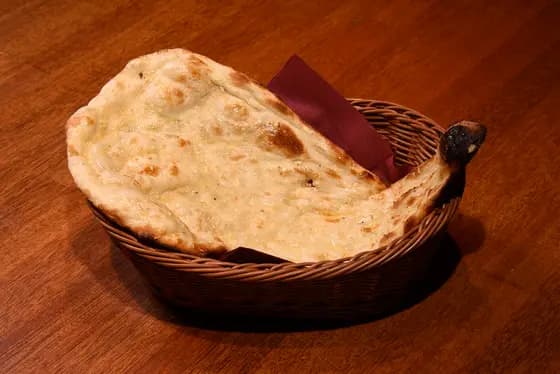 Garlic Naan