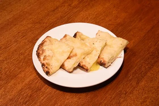 Cheese Naan