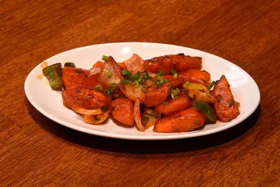 Chili Potatoes