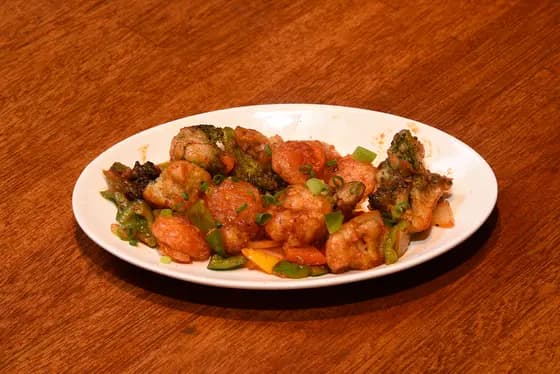 Chili Chicken