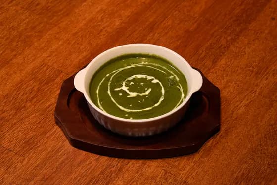 Saag Curry