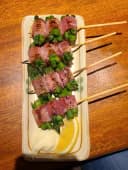 Asparagus & Bacon