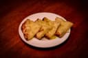 Cheese Naan