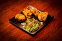Garlic Chicken (4pcs)
