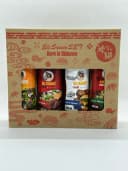 Gift 180ml 4 Bottle Set