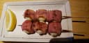 Quail Eggs & Bacon