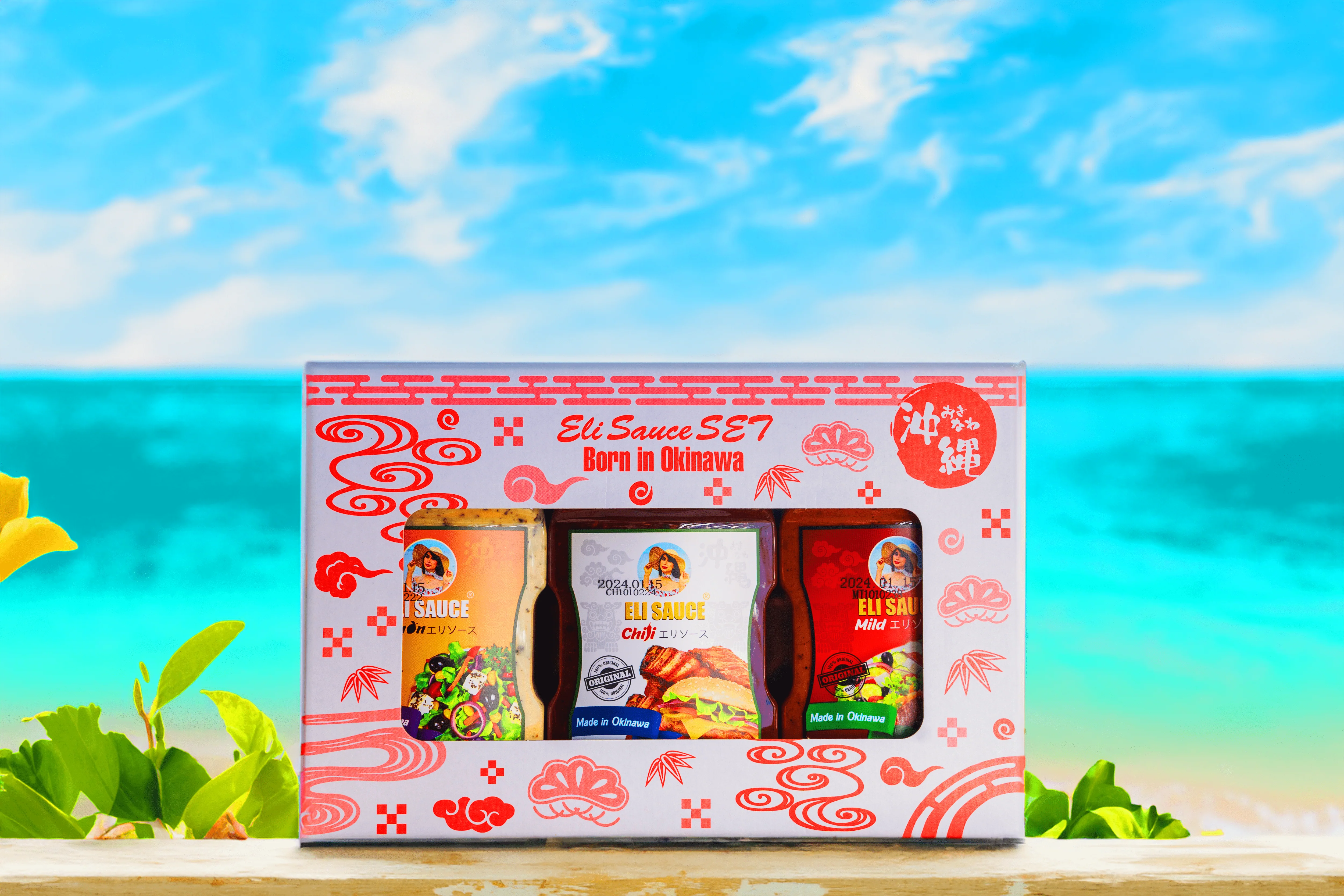 Eli Sauce 300ml